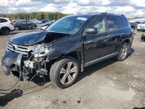 Toyota Highlander LIMITED 3.5L 6 2011