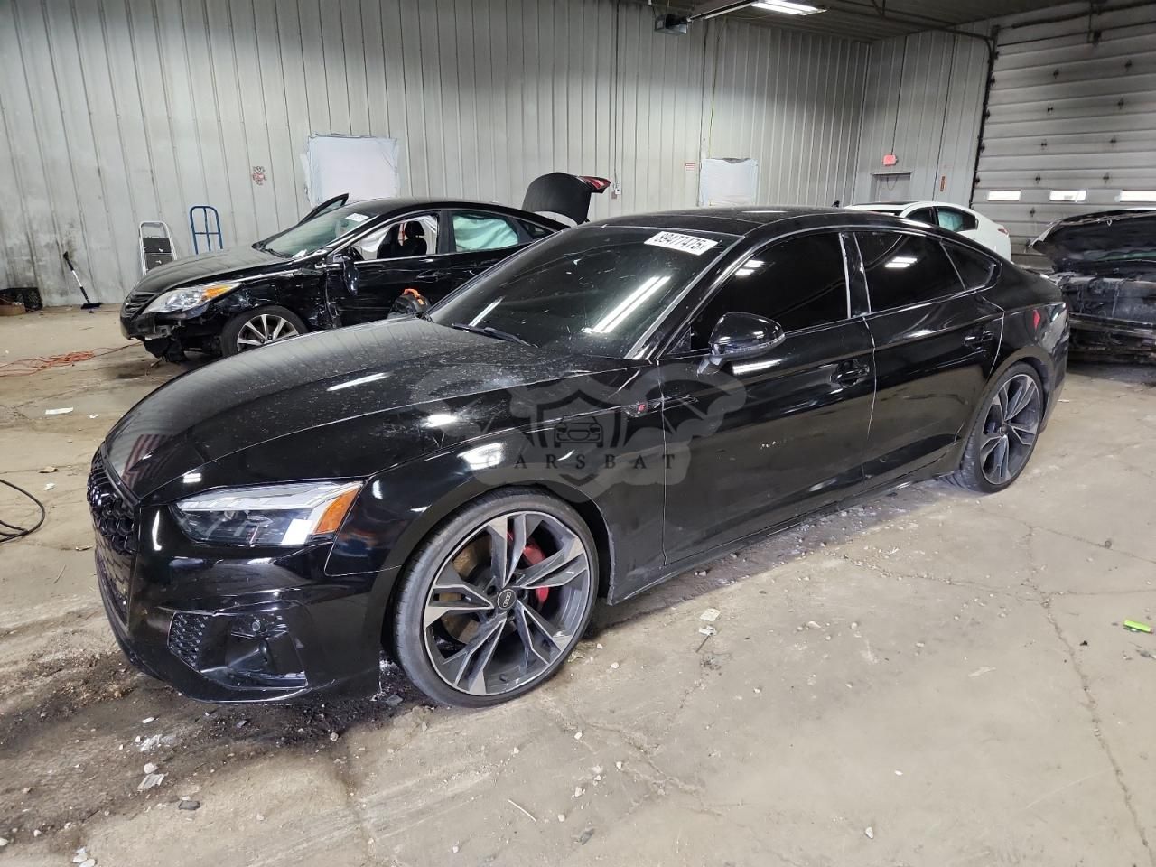 Audi S5 PREMIUM PLUS 3.0L 6 2024