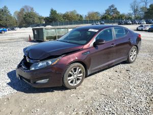 Kia Optima EX 2.4L 4 2013