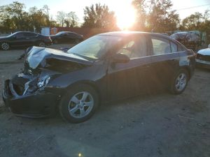 Chevrolet Cruze LT 1.4L 4 2014