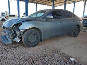 Nissan Sentra S 1.8L 4 2015