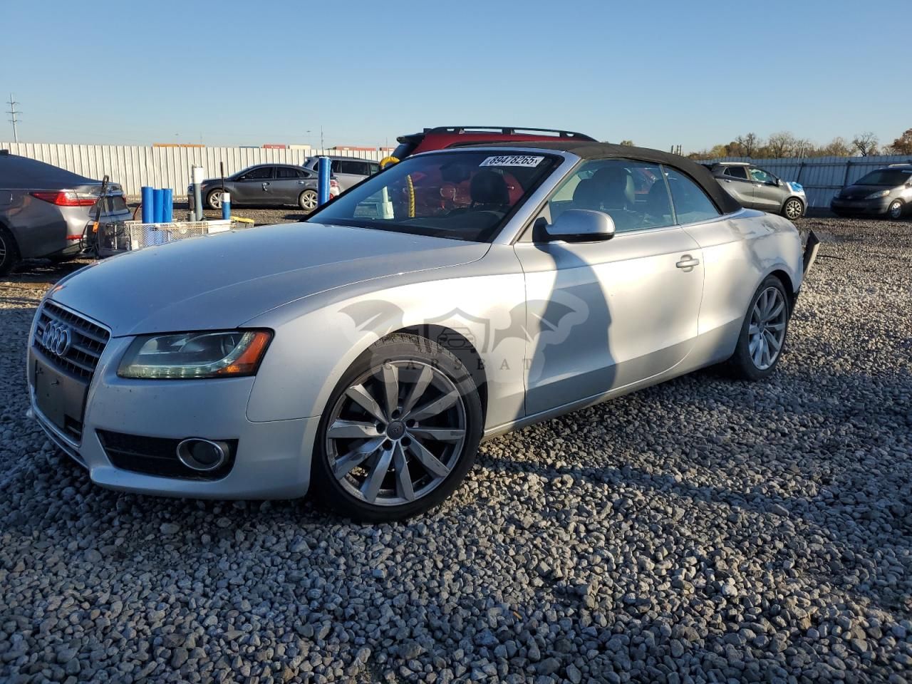 Audi A5 PREMIUM PLUS 2.0L 4 2012