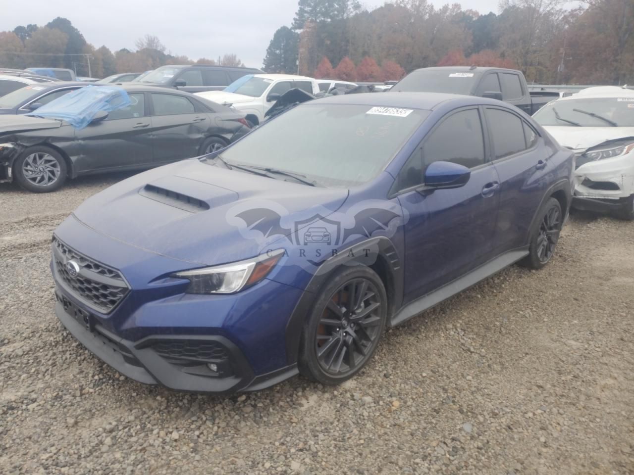 Subaru WRX PREMIUM 2.4L 4 2024