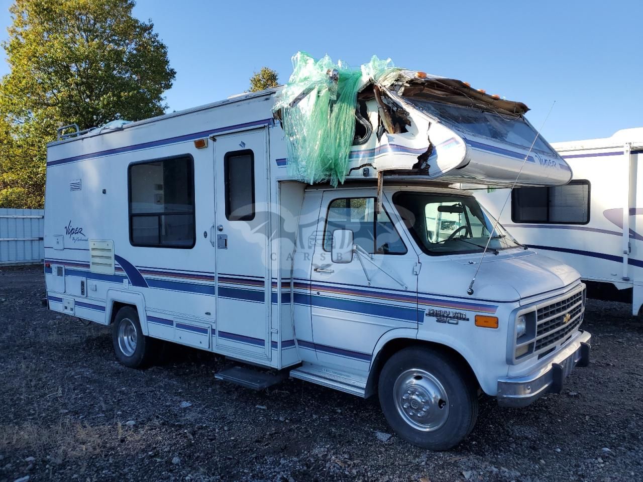 Chevrolet G-series 5.7L 8 1995