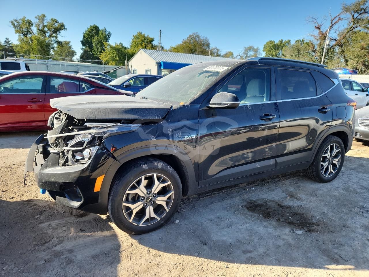 Kia Seltos EX 2.0L 4 2021