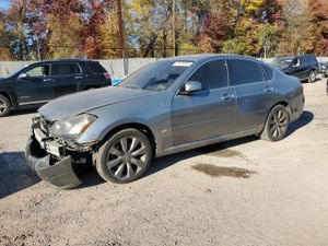 Infiniti M35 BASE 3.5L 6 2006
