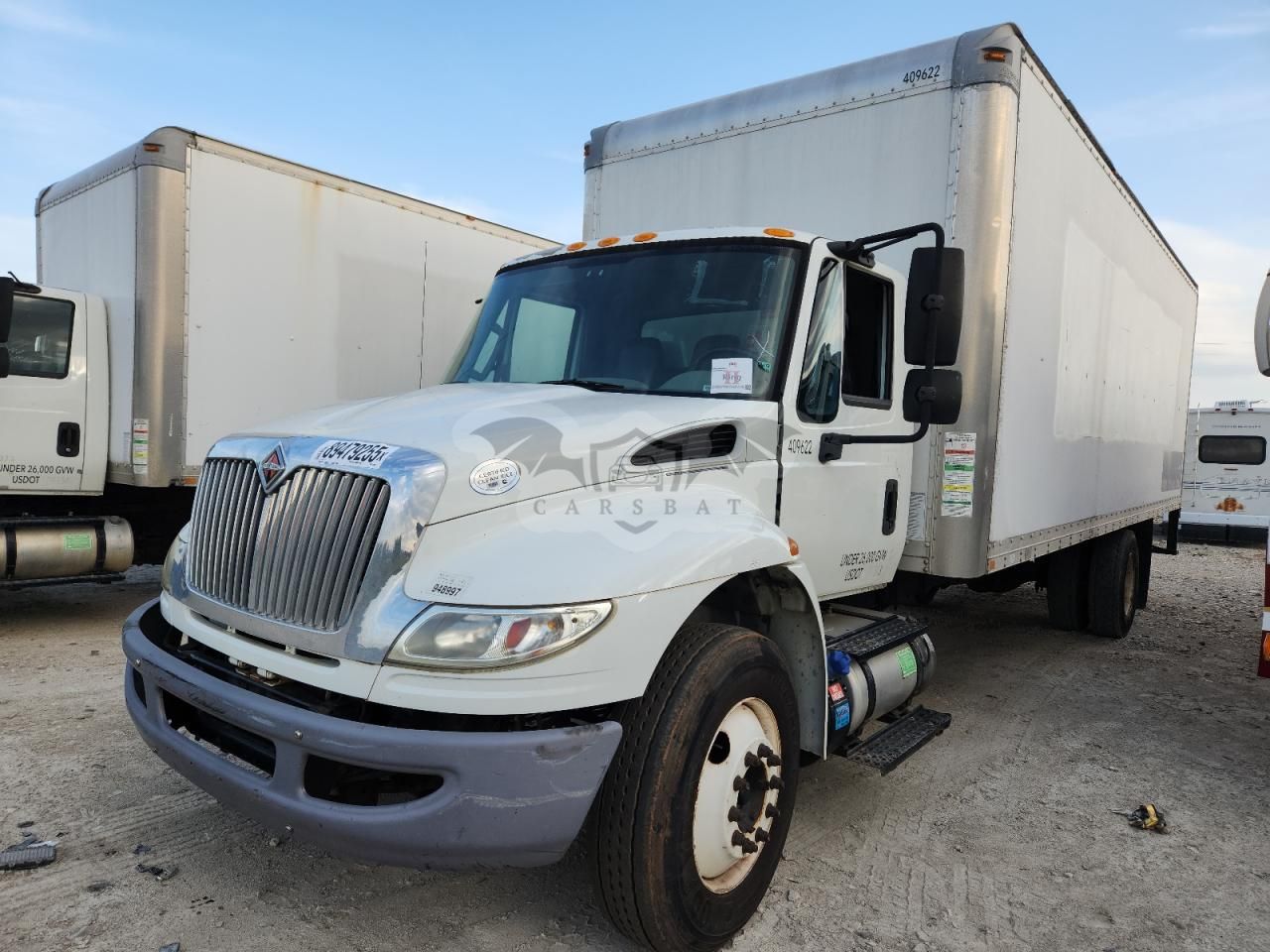 International DuraStar / 4000 4300 6.7L 6 2015