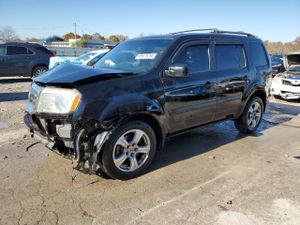 Honda Pilot EXL 3.5L 6 2015