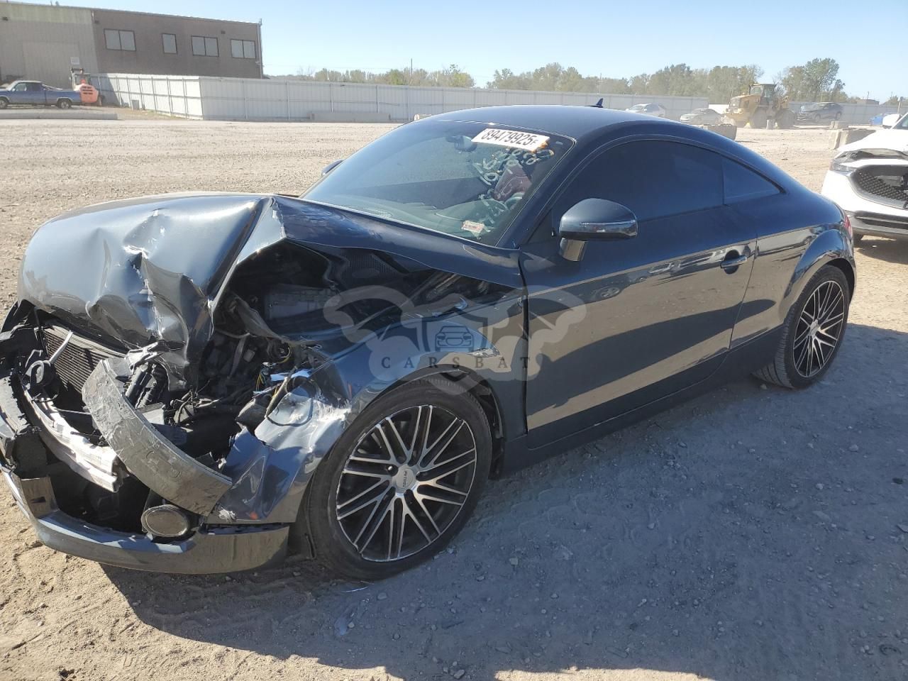 Audi TT 2.0L 4 2009