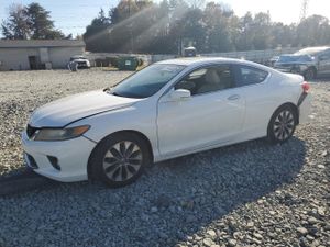 Honda Accord EXL 2.4L 4 2014
