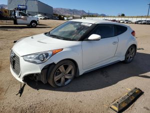 Hyundai Veloster TURBO 1.6L 4 2013