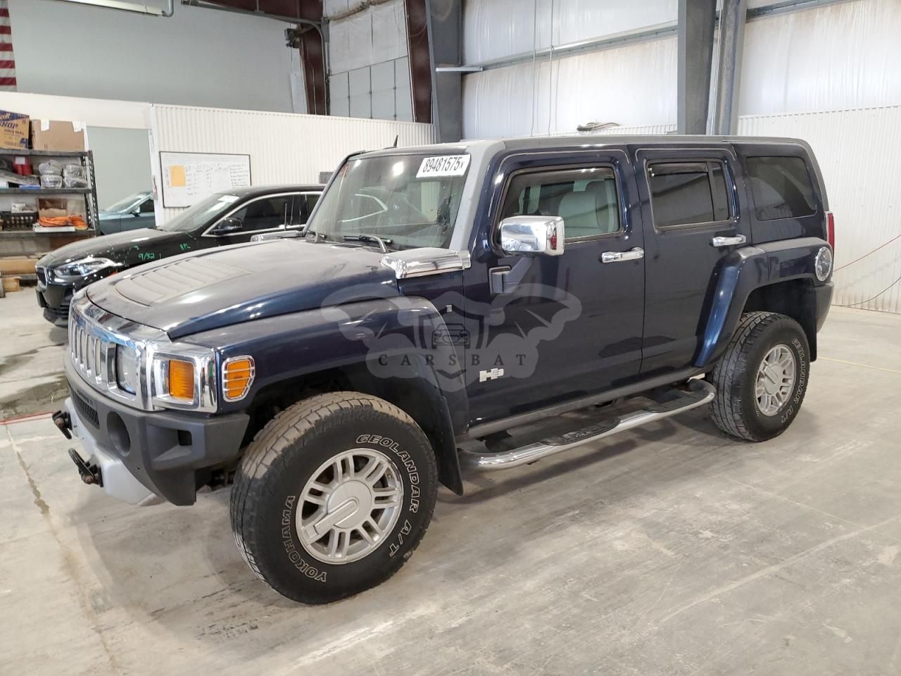 Hummer H3 3.7L 5 2008