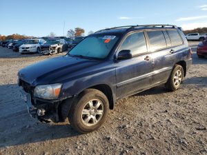 Toyota Highlander 3.3L 6 2004