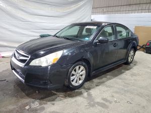 Subaru Legacy 2.5I 2.5L 4 2012