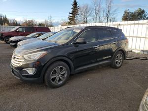 Hyundai Santa Fe GLS 3.3L 6 2015