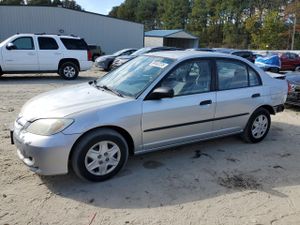 Honda Civic DX 1.7L 4 2005