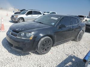 Dodge Avenger SE 2.4L 4 2013