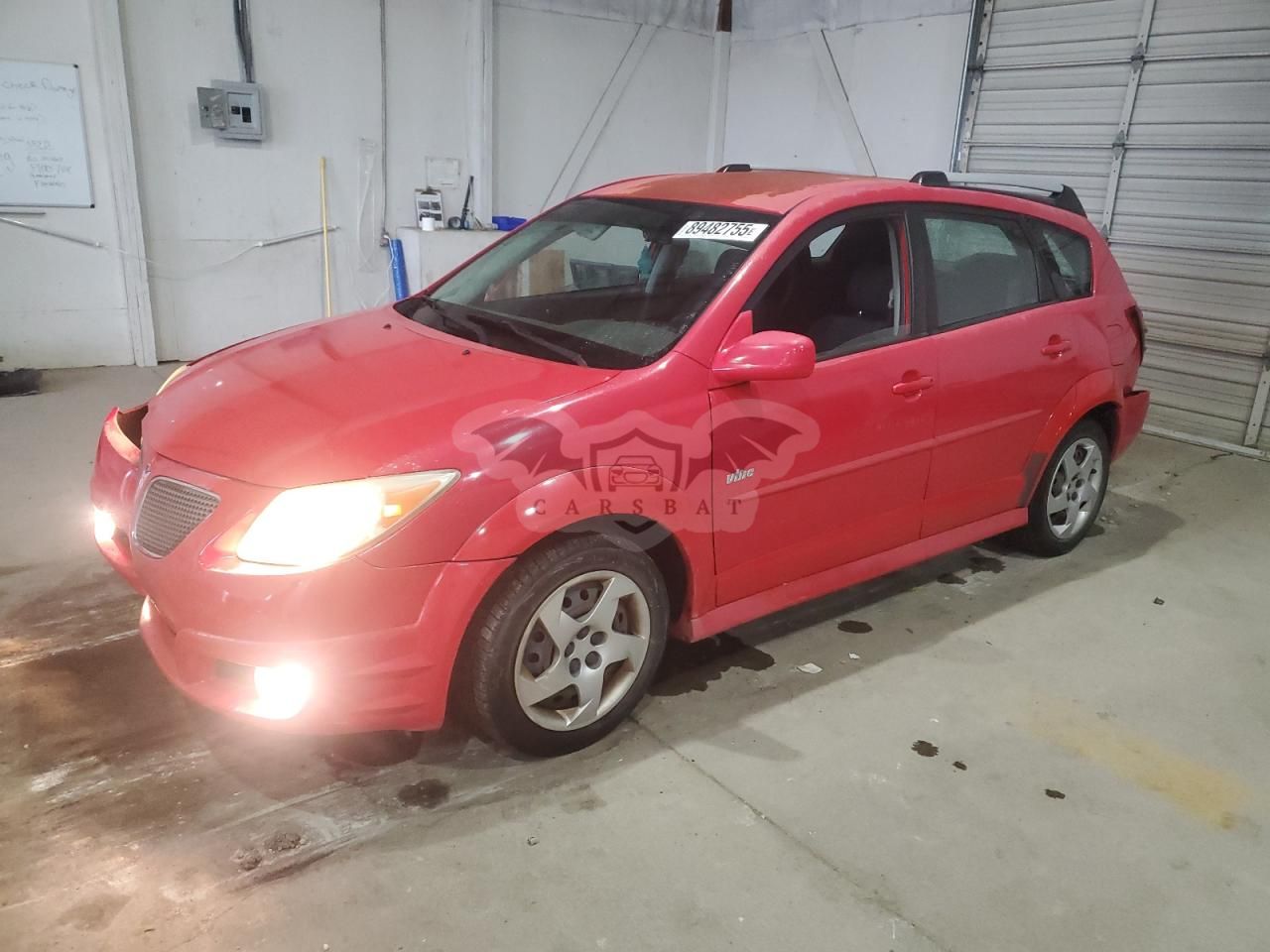 Pontiac Vibe 1.8L 4 2006
