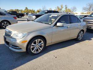 Mercedes-Benz C 300 4MATIC 3.0L 6 2012