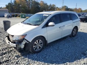 Honda Odyssey EXL 3.5L 6 2015