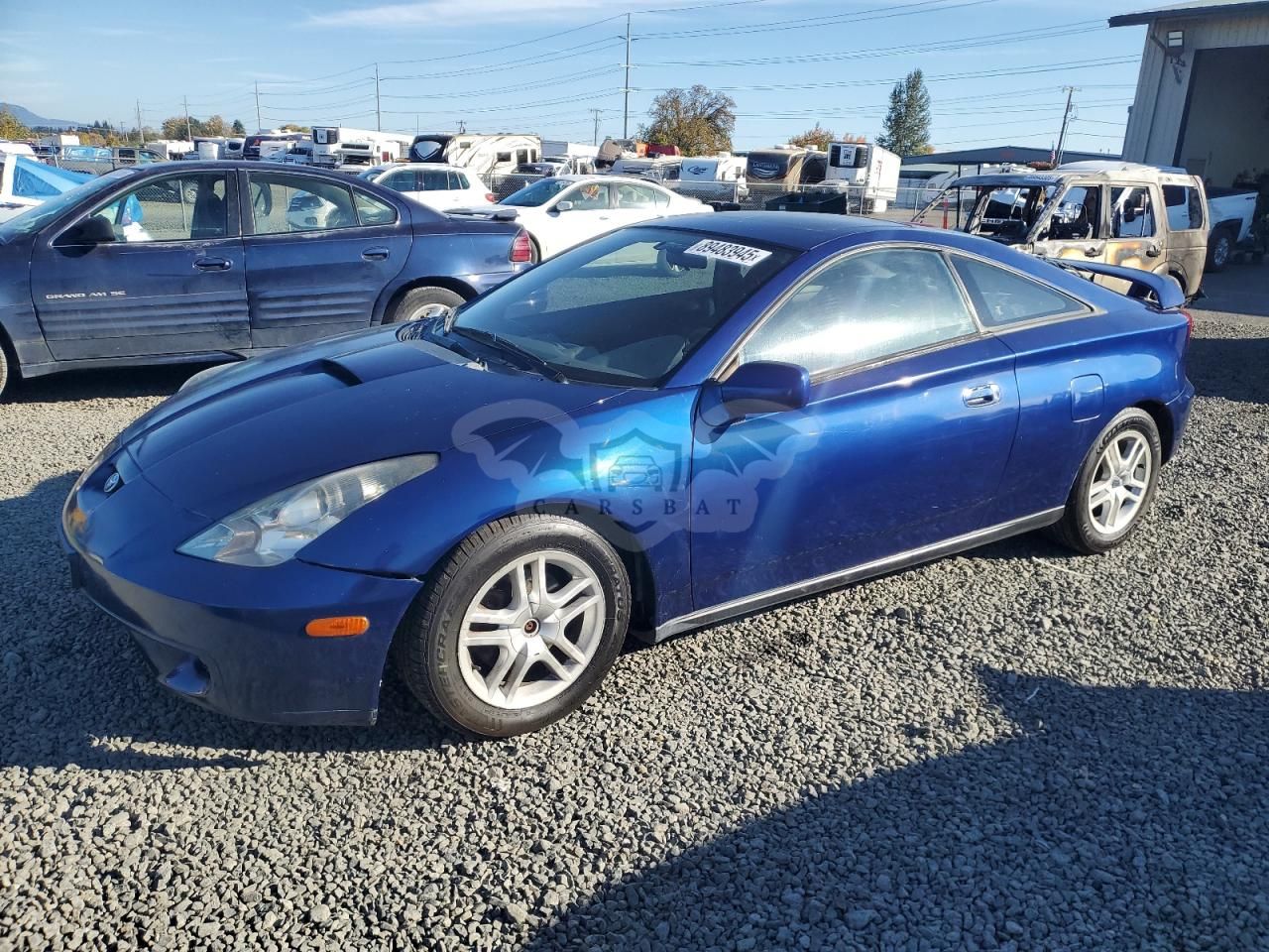 Toyota Celica GT 1.8L 4 2000