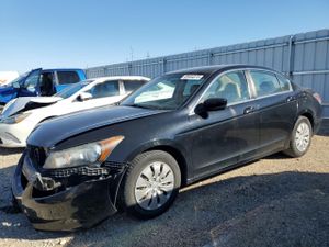 Honda Accord LX 2.4L 4 2012