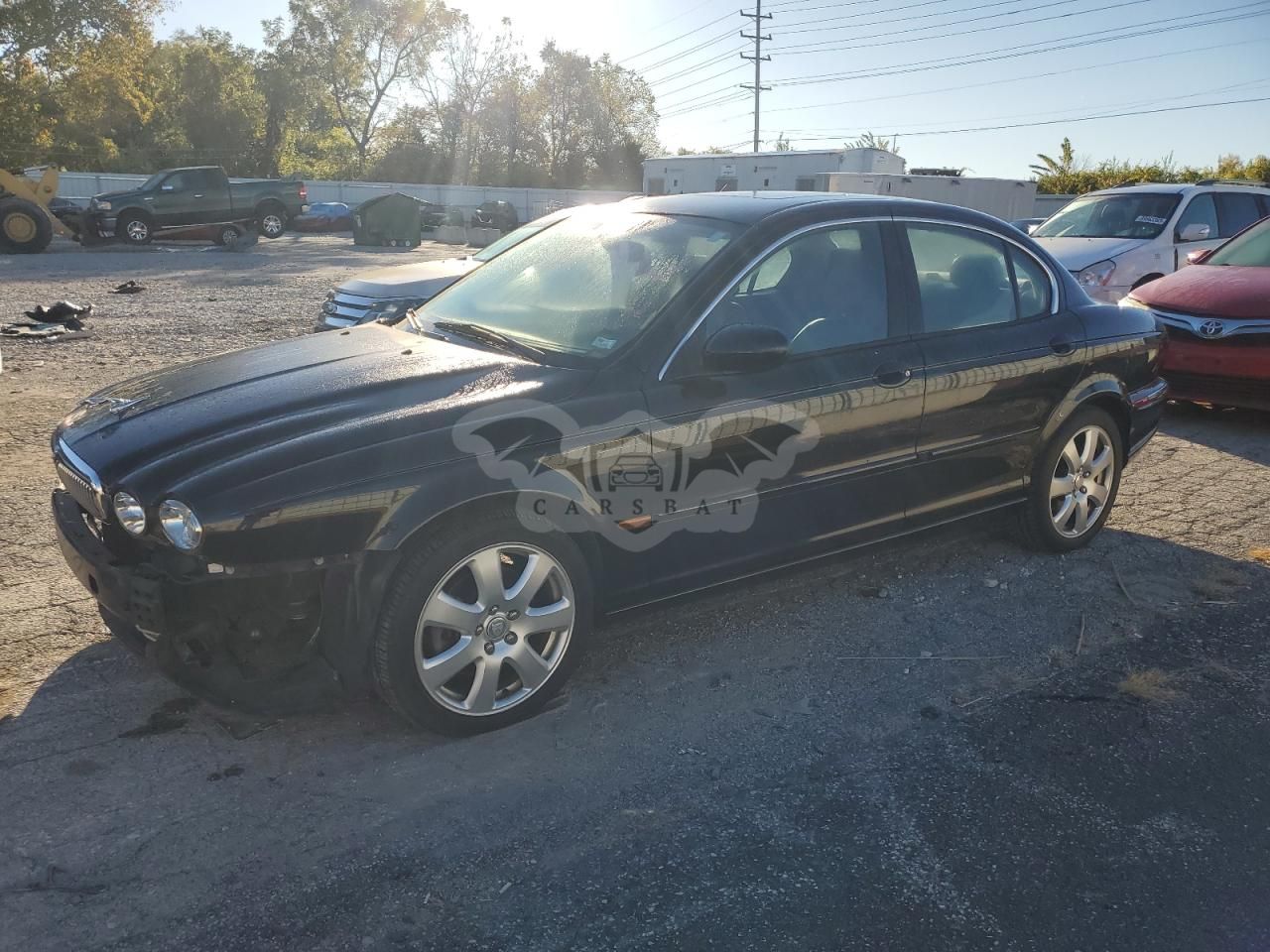 Jaguar X-Type 3.0 3.0L 6 2004