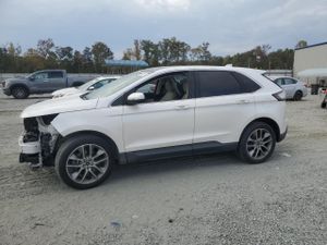 Ford Edge TITANIUM 2.0L 4 2015