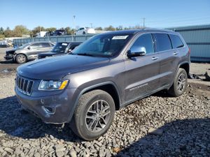 Jeep Grand Cherokee LIMITED 3.6L 6 2015