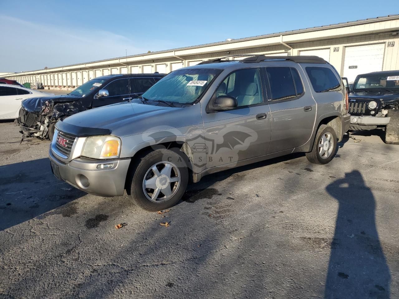 GMC Envoy XL 4.2L 6 2003