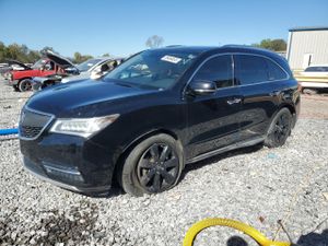 Acura MDX ADVANCE 3.5L 6 2014