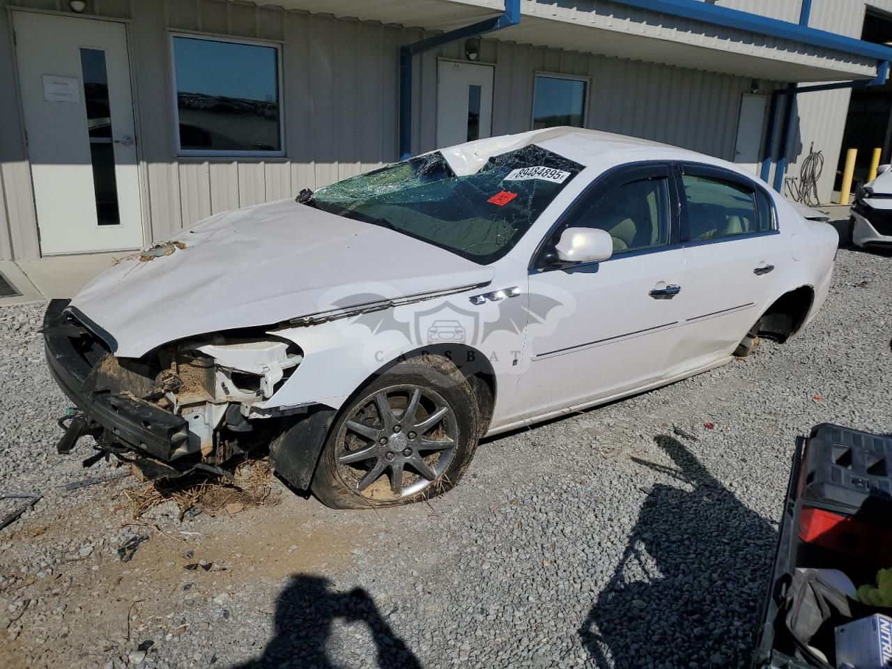 Buick Lucerne CXL 3.8L 6 2006