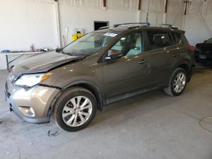 Toyota Rav4 LIMITED 2.5L 4 2013
