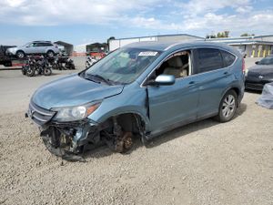 Honda CR-V EXL 2.4L 4 2014