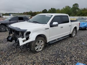 Ford F-150 SUPERCREW 3.5L 6 2015