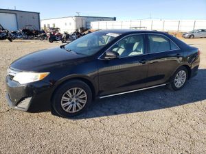 Toyota Camry L 2.5L 4 2013