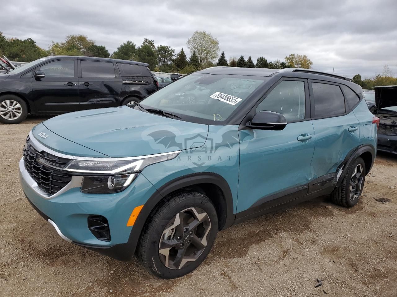 Kia Seltos S 2.0L 4 2025