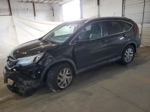 Honda CR-V EXL 2.4L 4 2015