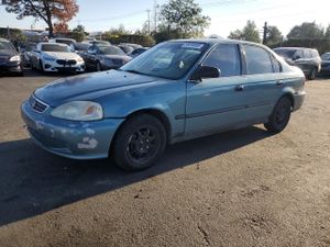 Honda Civic LX 1.6L 4 1999