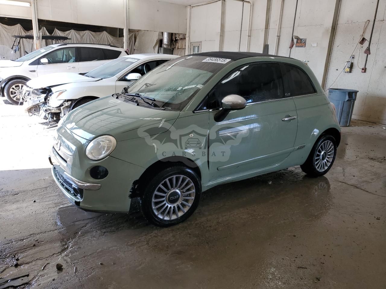 Fiat 500L LOUNGE 1.4L 4 2012