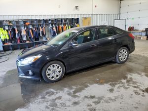 Ford Focus SE 2.0L 4 2012