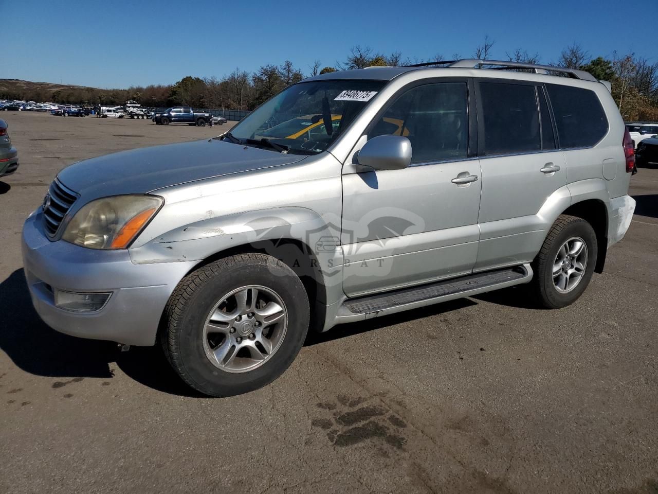 Lexus GX 470 4.7L 8 2005
