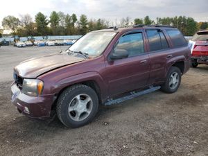 Chevrolet Trailblazer LS 4.2L 6 2006