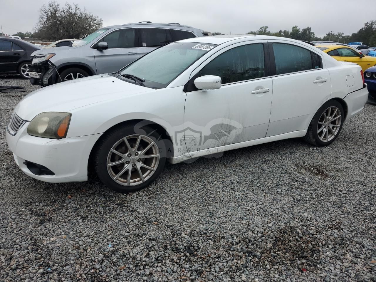 Mitsubishi Galant ES 2.4L 4 2011