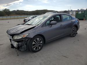 Honda Civic EX 1.8L 4 2014