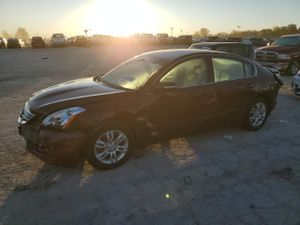 Nissan Altima BASE 2.5L 4 2012