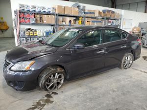 Nissan Sentra S 1.8L 4 2013