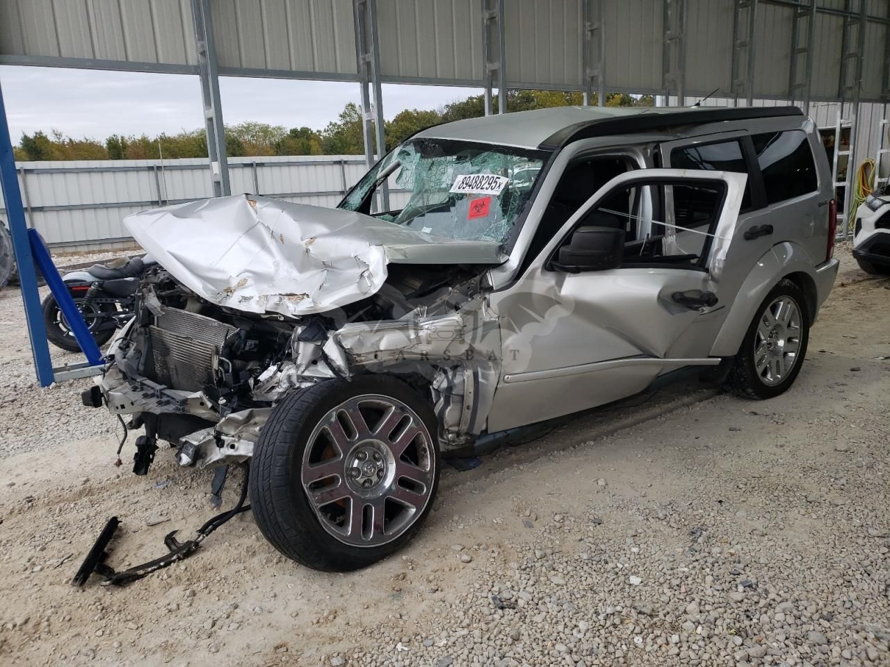 Dodge Nitro HEAT 3.7L 6 2011