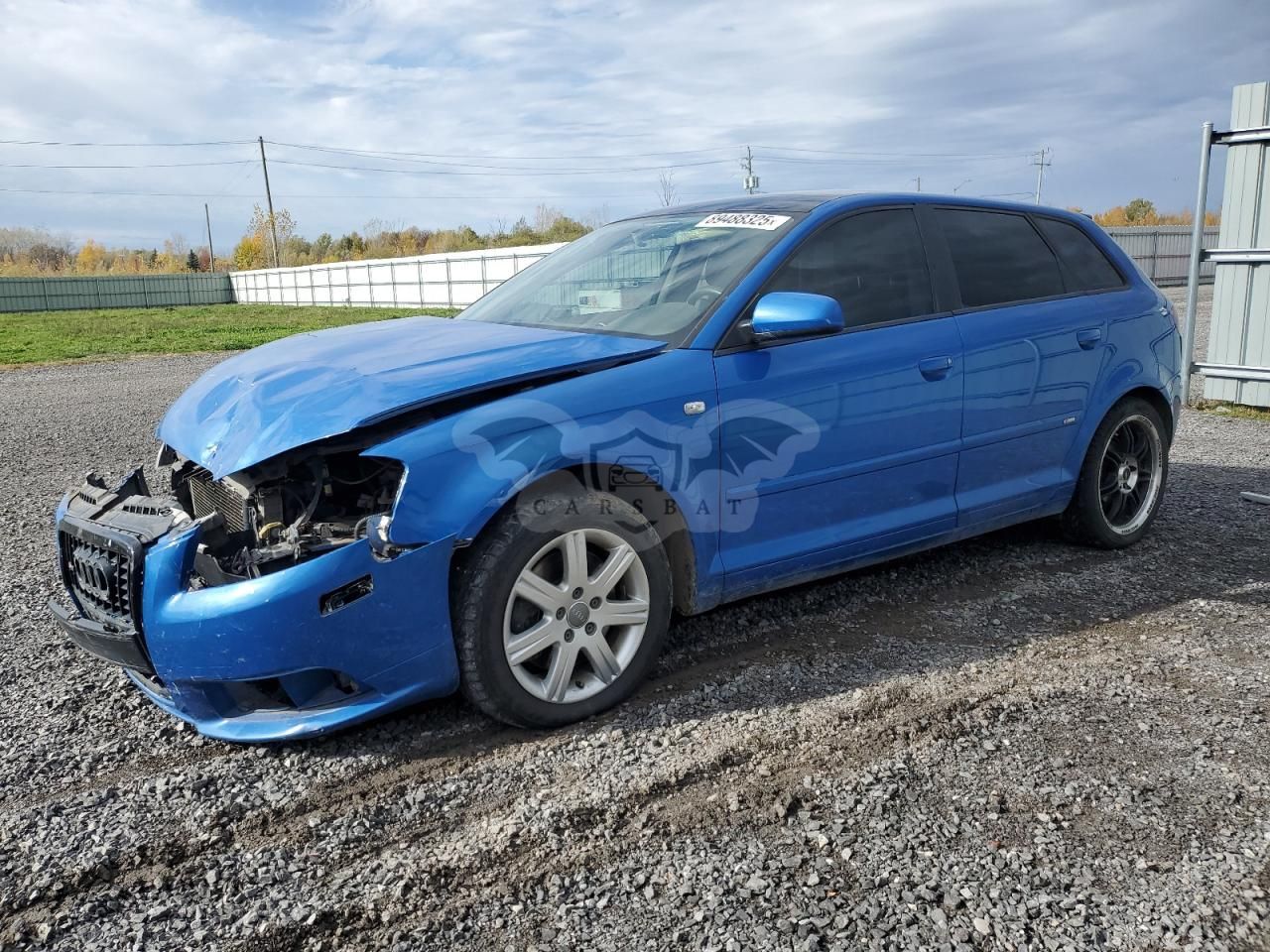 Audi A3 2.0 2.0L 4 2008
