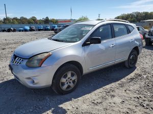 Nissan Rogue S 2.5L 4 2014